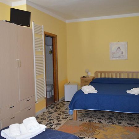 B&B Nonna Valentina Centola Esterno foto