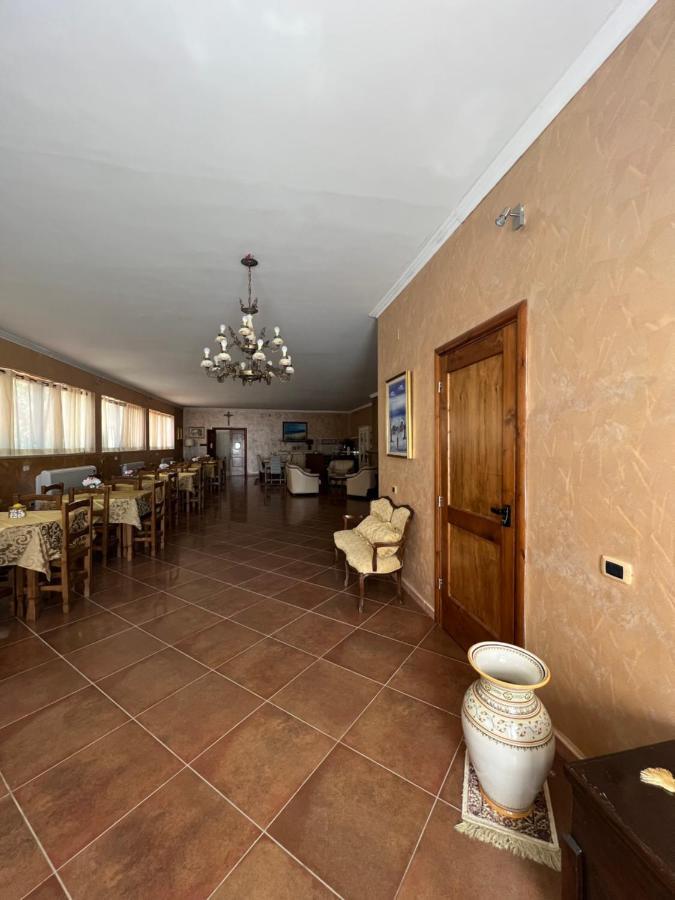 B&B Nonna Valentina Centola Esterno foto