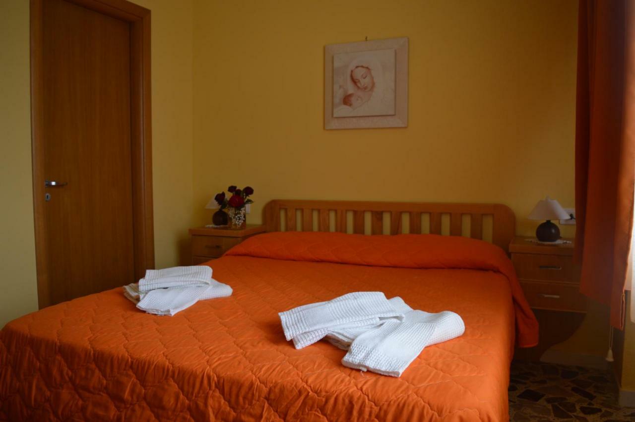 B&B Nonna Valentina Centola Esterno foto