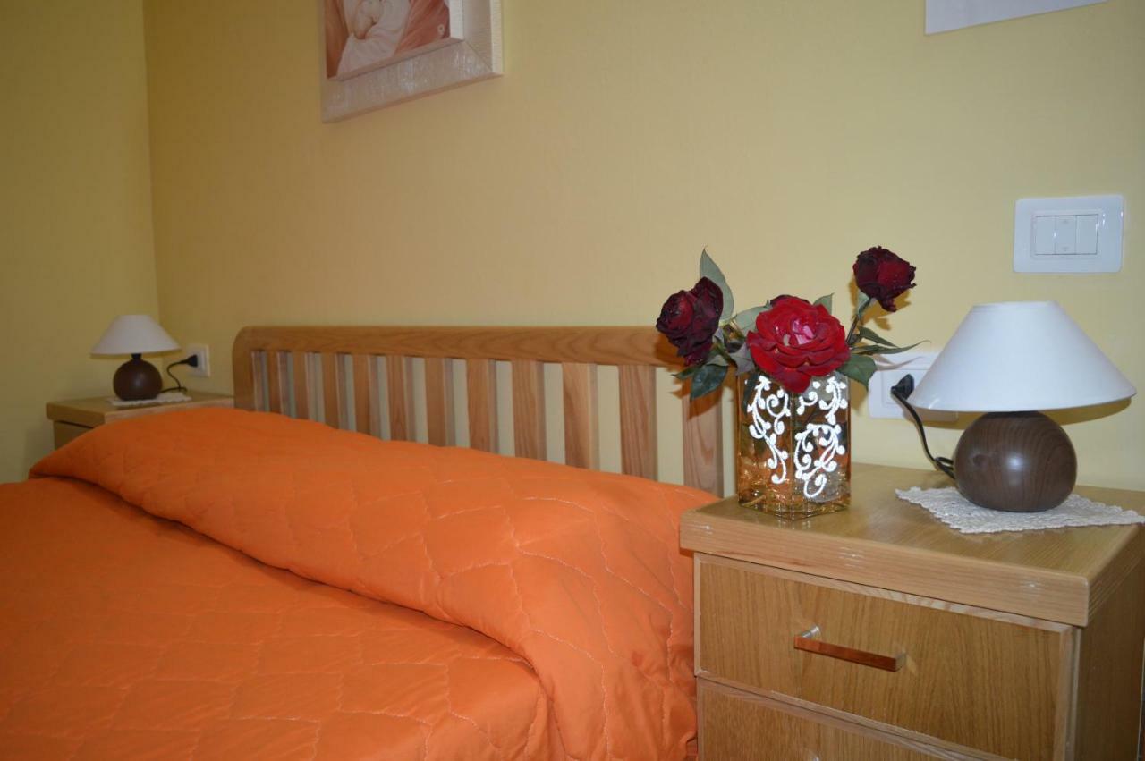 B&B Nonna Valentina Centola Esterno foto