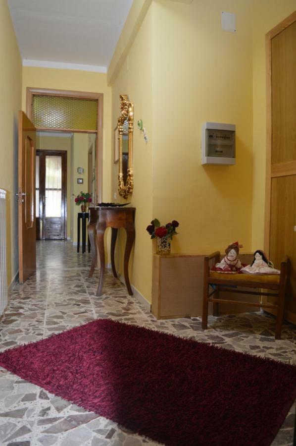 B&B Nonna Valentina Centola Esterno foto