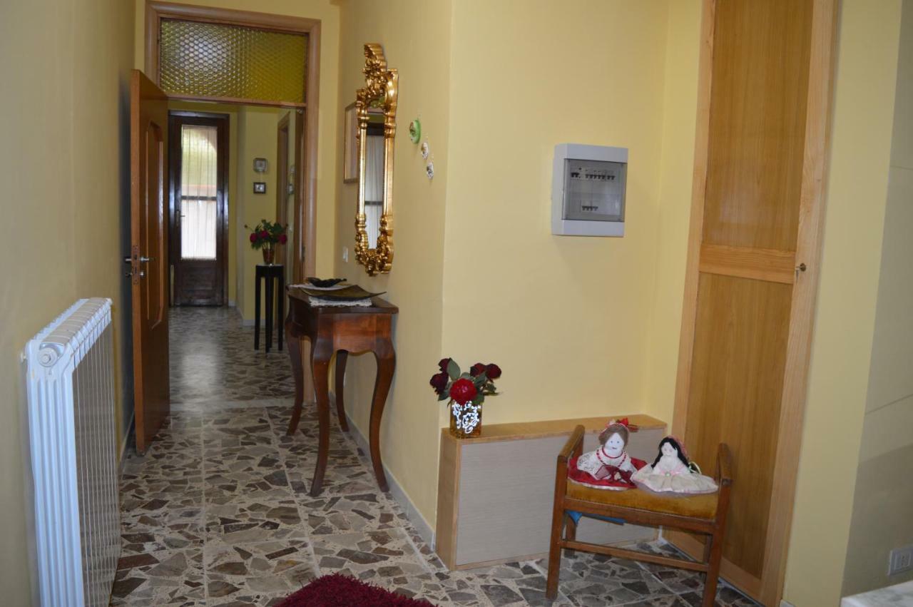 B&B Nonna Valentina Centola Esterno foto
