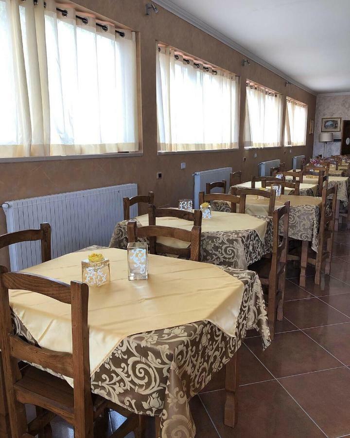 B&B Nonna Valentina Centola Esterno foto